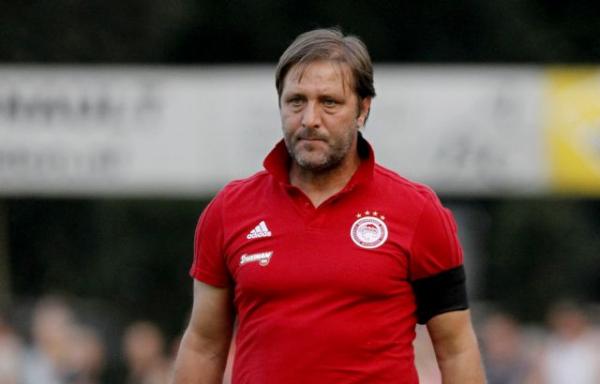 Μαρτίνς : Δεν έχουν χώρο στην ενδεκάδα όσοι δεν δουλεύουν