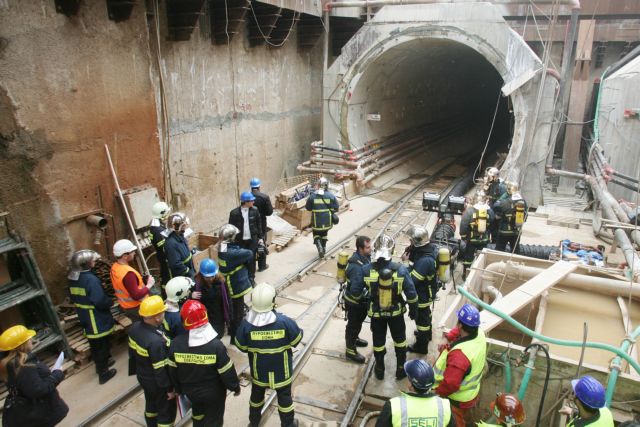 Θεσσαλονίκη: Ολοκληρώθηκε η διάνοιξη των υπόγειων σηράγγων του Μετρό