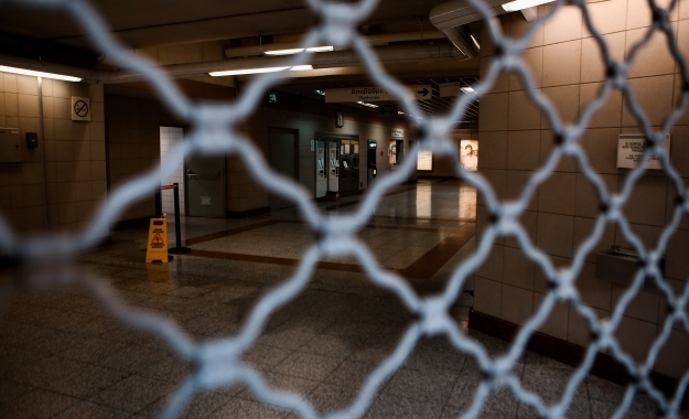 Απεργία Μετρό : Ακινητοποιημένοι από τις 11:00 οι συρμοί