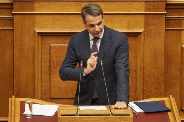 Η απάντηση της ΝΔ στο σποτ του Μαξίμου για το «σπάσιμο» της Β’ Αθηνών