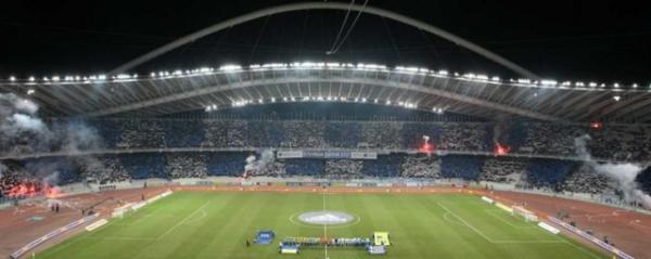 Το ΟΑΚΑ έδρα της Εθνικής για το Nations League