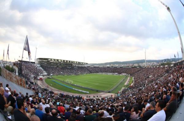 Έκανε πράξη τη δέσμευση του ο ΠΑΟΚ