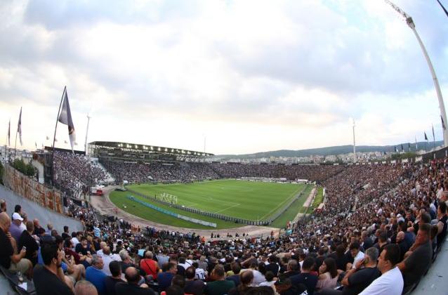 Έκανε πράξη τη δέσμευση του ο ΠΑΟΚ