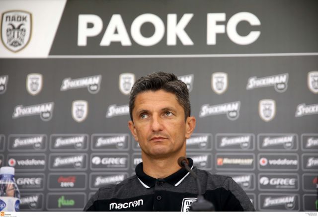 Λουτσέσκου : Έχω πίστη στην ομάδα μου