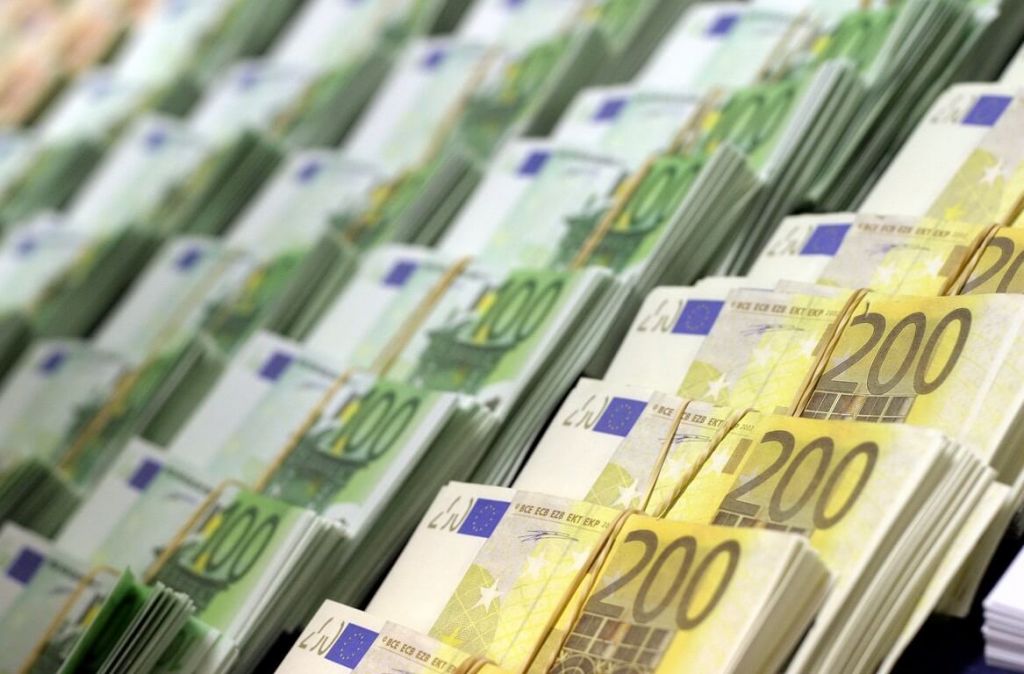 Πρωτογενές πλεόνασμα 617 εκατ. ευρώ στο πρώτο εξάμηνο