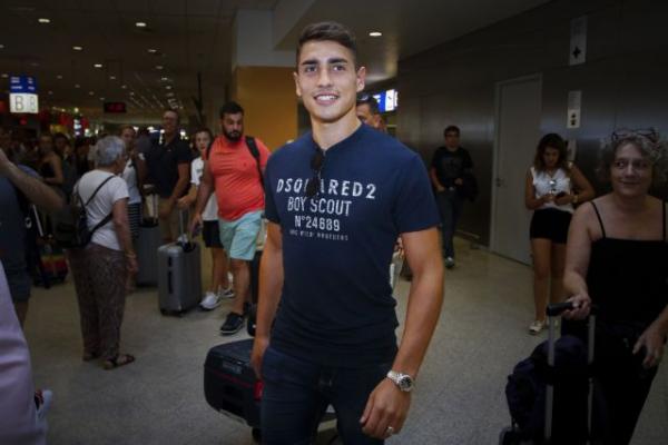 Στην Αθήνα για λογαριασμό της ΑΕΚ ο Πόνσε