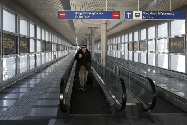 Κανονικά τα δρομολόγια του προαστιακού προς Αεροδρόμιο, πρόβλημα στο μετρό