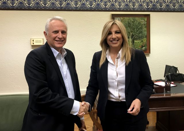 Στα «μαχαίρια» Γεννηματά – Ραγκούσης