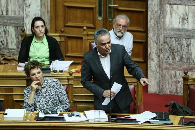 Σκουρλέτης : Υιοθέτηση ακροδεξιού τυχοδιωκτικού λόγου από τον Κ.Μητσοτάκη