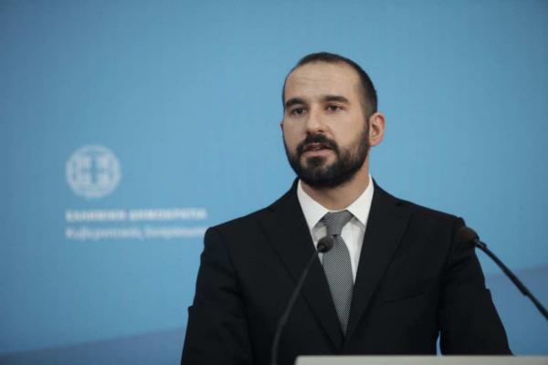 Τζανακόπουλος : Η ανάληψη ευθύνης θα είναι έμπρακτη