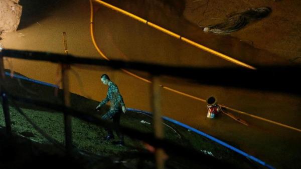 Ταϊλάνδη: «Αγώνας με το νερό και το χρόνο» για τη διάσωση των παιδιών