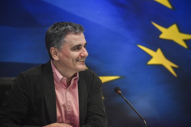 Τσακαλώτος: Οι στόχοι για τα πλεονάσματα ενδεχομένως επανεξεταστούν