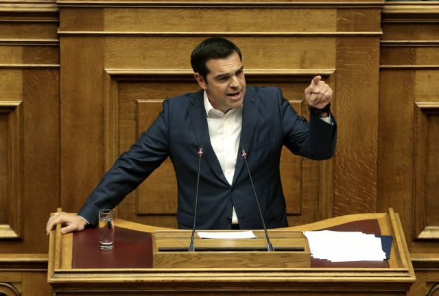 Τσίπρας: Ξεπούλημα και ένα τρισχειρότερο μνημόνιο η κρυφή ατζέντα της ΝΔ