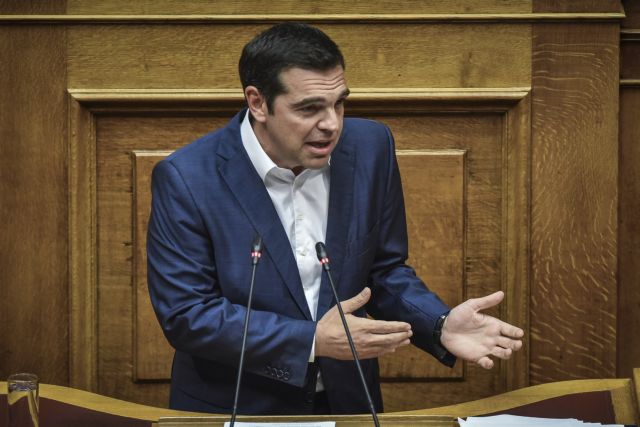 Στη Θεσσαλονίκη τη Δευτέρα ο Αλ. Τσίπρας