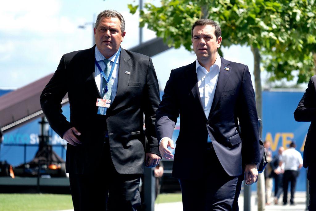 Ξεκίνησε η κρίσιμη Σύνοδος Κορυφής του ΝΑΤΟ