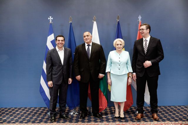 Τσίπρας: Θετική συγκυρία και γεωπολιτική δυναμική για τα Βαλκάνια
