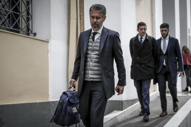 Φρουζής: Δεκάδες συναντήσεις με ανώτατα κυβερνητικά στελέχη ως πρόεδρος του ΣΦΕΕ