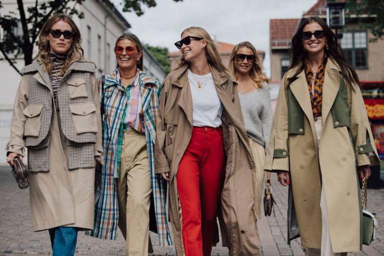 Οι καλύτερες εμφανίσεις από την Εβδομάδα Μόδας του Όσλο