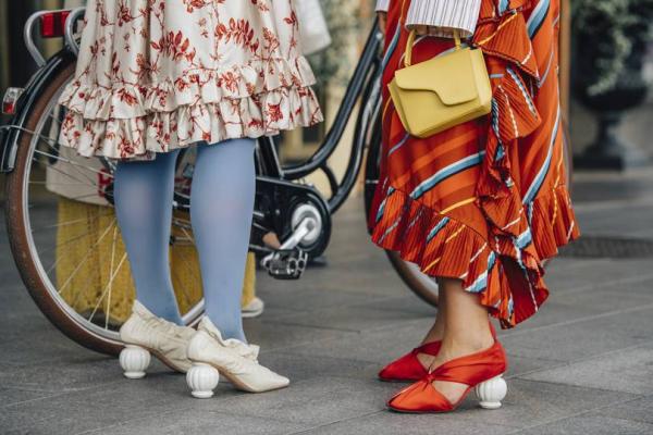 Οι καλύτερες εμφανίσεις της Εβδομάδας Μόδας της Σουηδίας