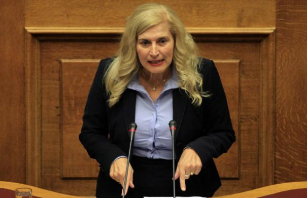 Χαμός στο Twitter με τη απαράδεκτη δήλωση Αυλωνίτου για «Π@@@@ιές Μητσοτάκη»