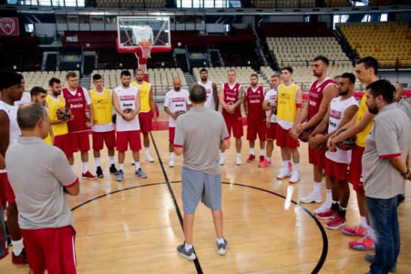 Η «πρώτη» του νέου Ολυμπιακού