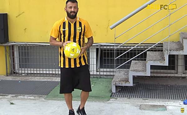 Σιώπης : Νιώθω ότι είμαι μέλος της οικογένειας του Άρη