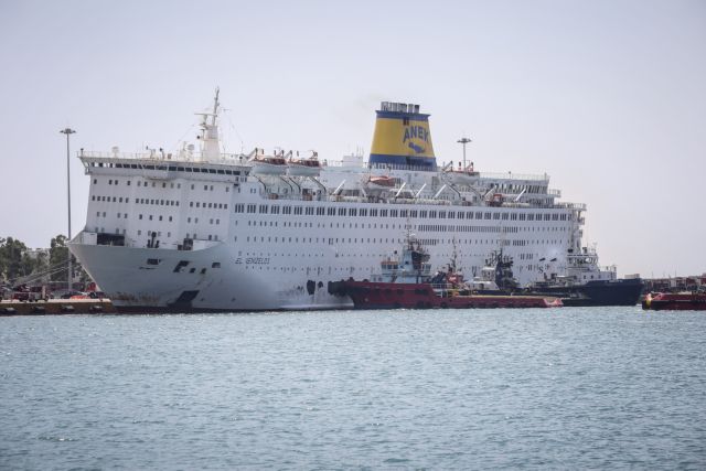 Ακόμα «καπνίζει» το «Ελ. Βενιζέλος» – Πήρε κλίση μετά τη φωτιά