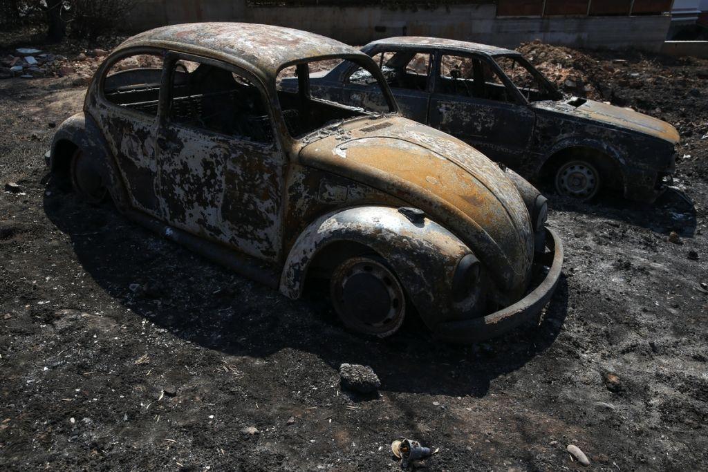 Μάτι: Στις 3.830 οι αιτήσεις πυρόπληκτων για το επίδομα