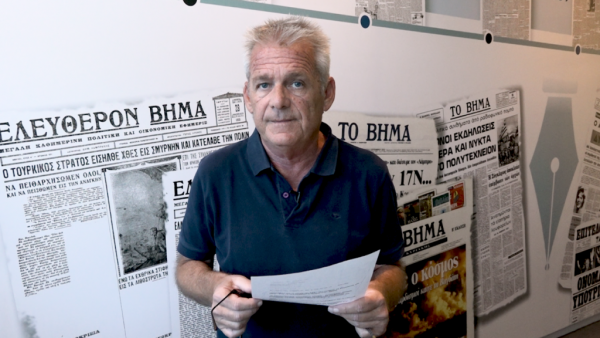 Ζώης Τσώλης : Διχαστικό διάγγελμα Τσίπρα στο δρόμο προς την κάλπη