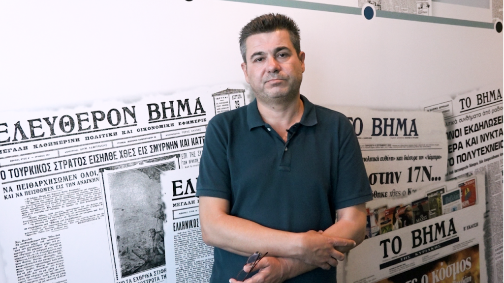 Δ. Νασόπουλος: Καμένα χαρτιά στα χέρια του Τσίπρα
