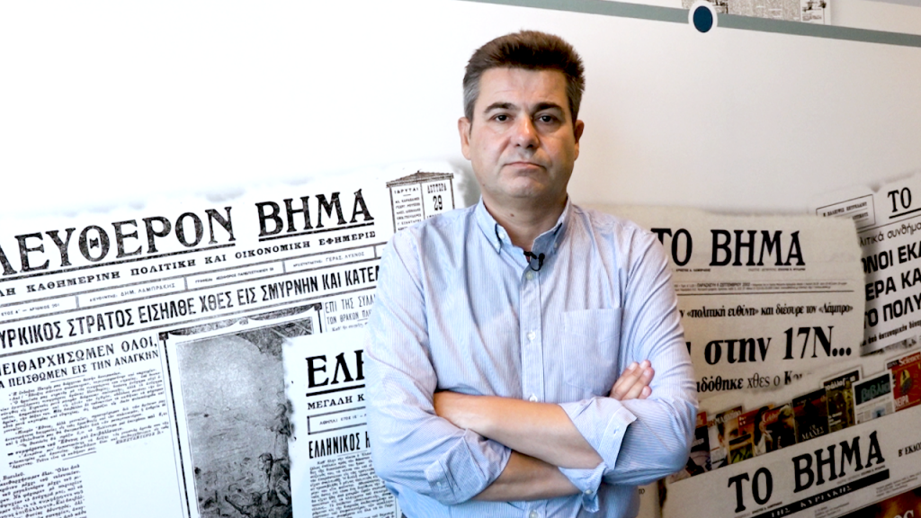 Δ. Νασόπουλος:  Ο ανασχηματισμός ως τελευταία ζαριά