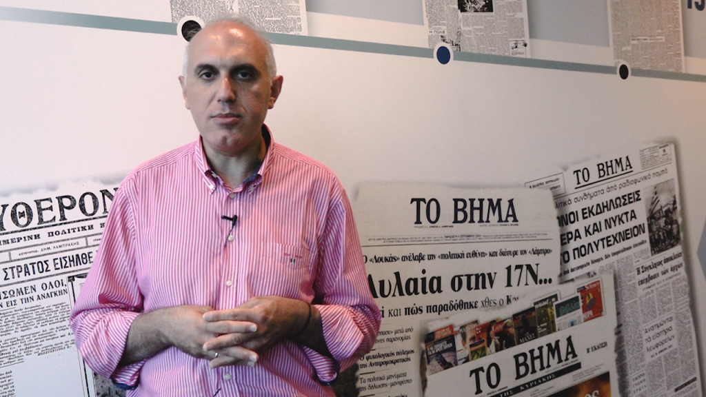 Αρης Ραβανός: Η ώρα των πολιτικών ευθυνών