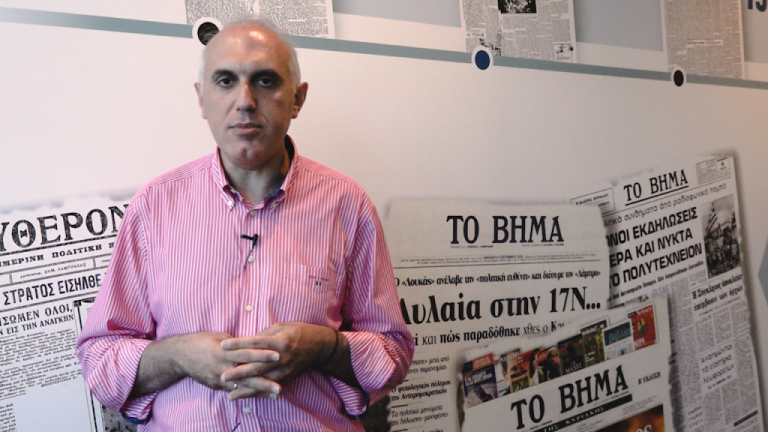 Αρης Ραβανός: Η ώρα των πολιτικών ευθυνών