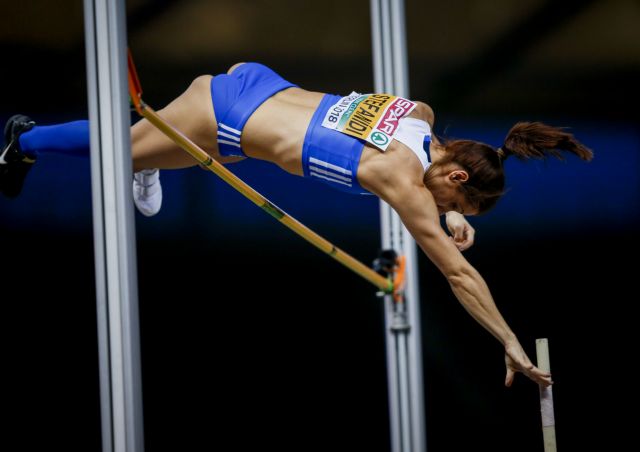 Καρέ – καρέ ο ελληνικός θρίαμβος στο επί κοντώ