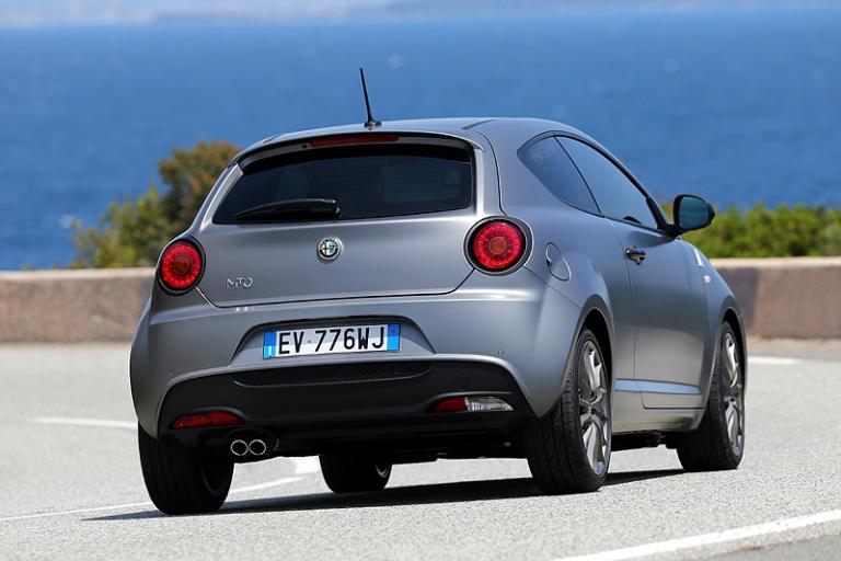Τίτλοι τέλους για την Alfa Romeo MiTo