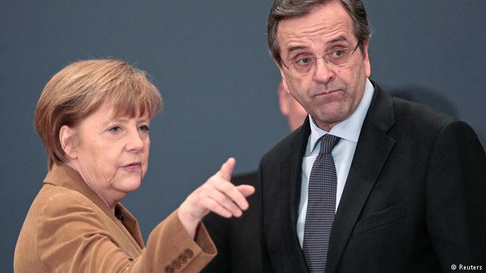 Ο γερμανικός τύπος στα χρόνια των μνημονίων