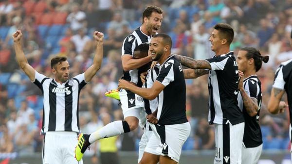 Live: ΠΑΟΚ – Αστέρας Τρίπολης (1-0 Τελικό)