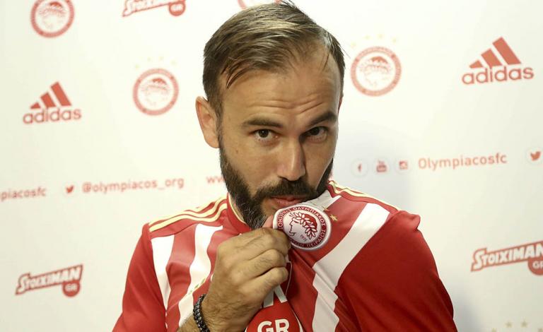 «Ο Μπίμπαρς είχε ηγετικό ρόλο στην ΤΣΣΚΑ, αυτό θα γίνει και στον Ολυμπιακό»