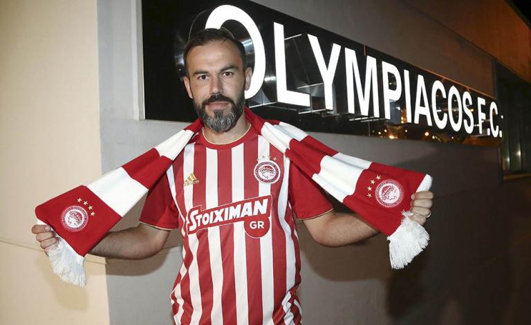 Στη λίστα της UEFA και με το «6» στην πλάτη ο Νάτχο