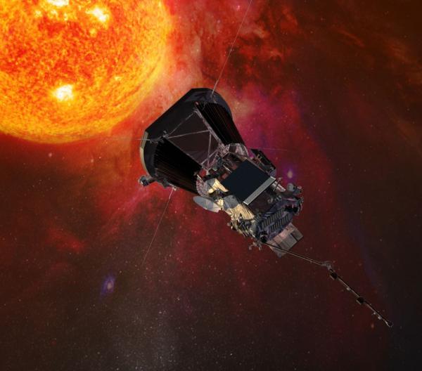Έτοιμο να πλησιάζει τον Ήλιο το Parker Solar Probe