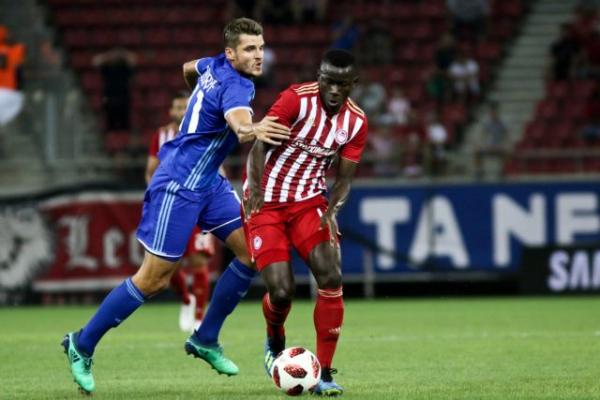 Live : Λουκέρνη – Ολυμπιακός (1-3 Τελικό)