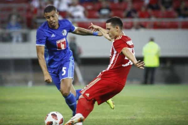 Live: Ολυμπιακός-Λουκέρνη (4-0 Τελικό)