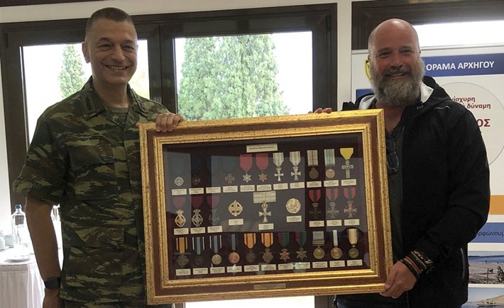 Νέα δωρεά από το Ίδρυμα Σταύρος Νιάρχος στη Σχολή Ευελπίδων