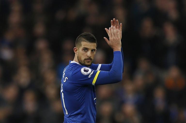 Έβερτον : Εκτός ομάδας ο Μιραλάς