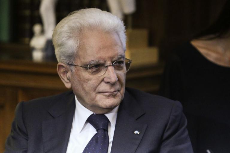 Ιταλία: Έρευνα για τις επιθέσεις μέσω Διαδικτύου κατά του Σέρτζιο Ματαρέλα