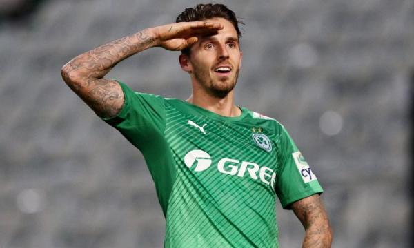 Το γκολ του Ντάρμπισαϊρ κόντρα στον Παναθηναϊκό