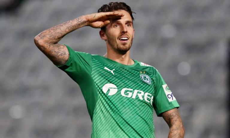 Το γκολ του Ντάρμπισαϊρ κόντρα στον Παναθηναϊκό