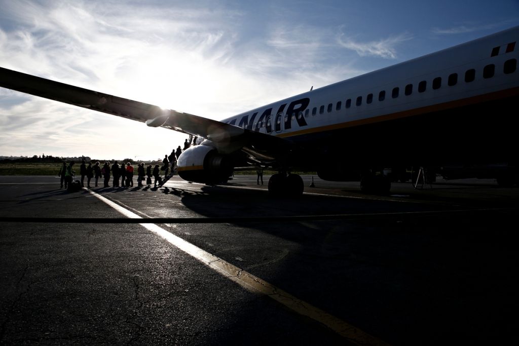 Ολλανδία : Δικαιώθηκαν στο δικαίωμά τους να απεργήσουν οι εργαζόμενοι της Ryanair