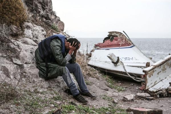 ΟΗΕ : Πάνω από 1.500 πρόσφυγες νεκροί στη Μεσόγειο από την αρχή του 2018