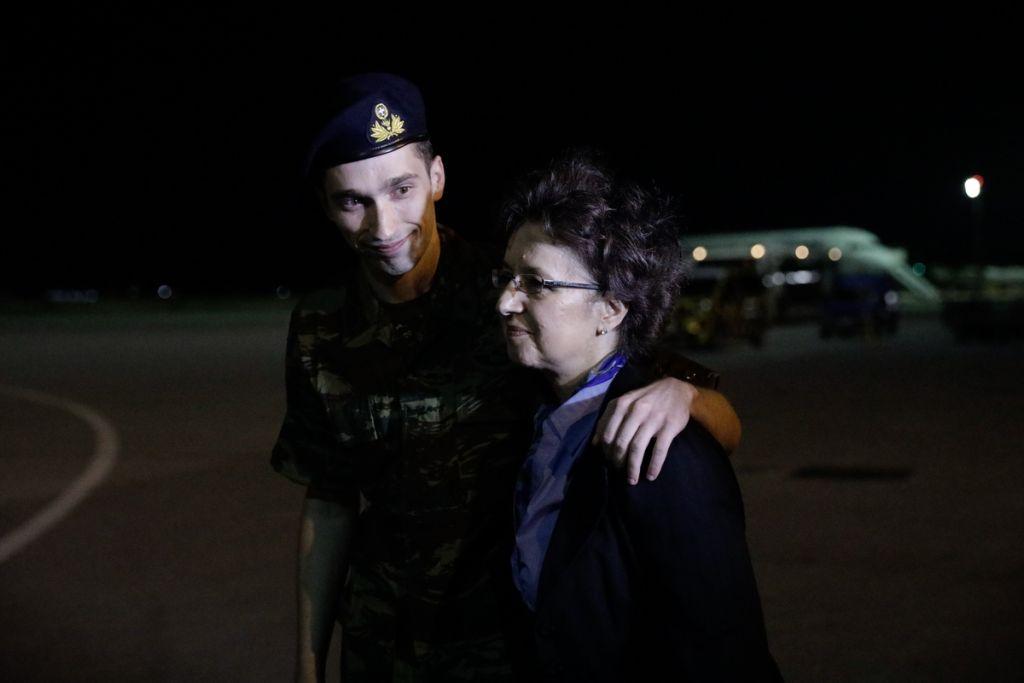 Η συγκινητική απαίτηση του Αγγελου Μητρετώδη από τη μητέρα του